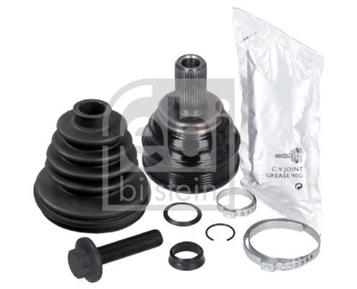 FEBI 109399 - Aks Kafasi Dis - Vw Golf5-golf6-jetta-passat-a3-leon