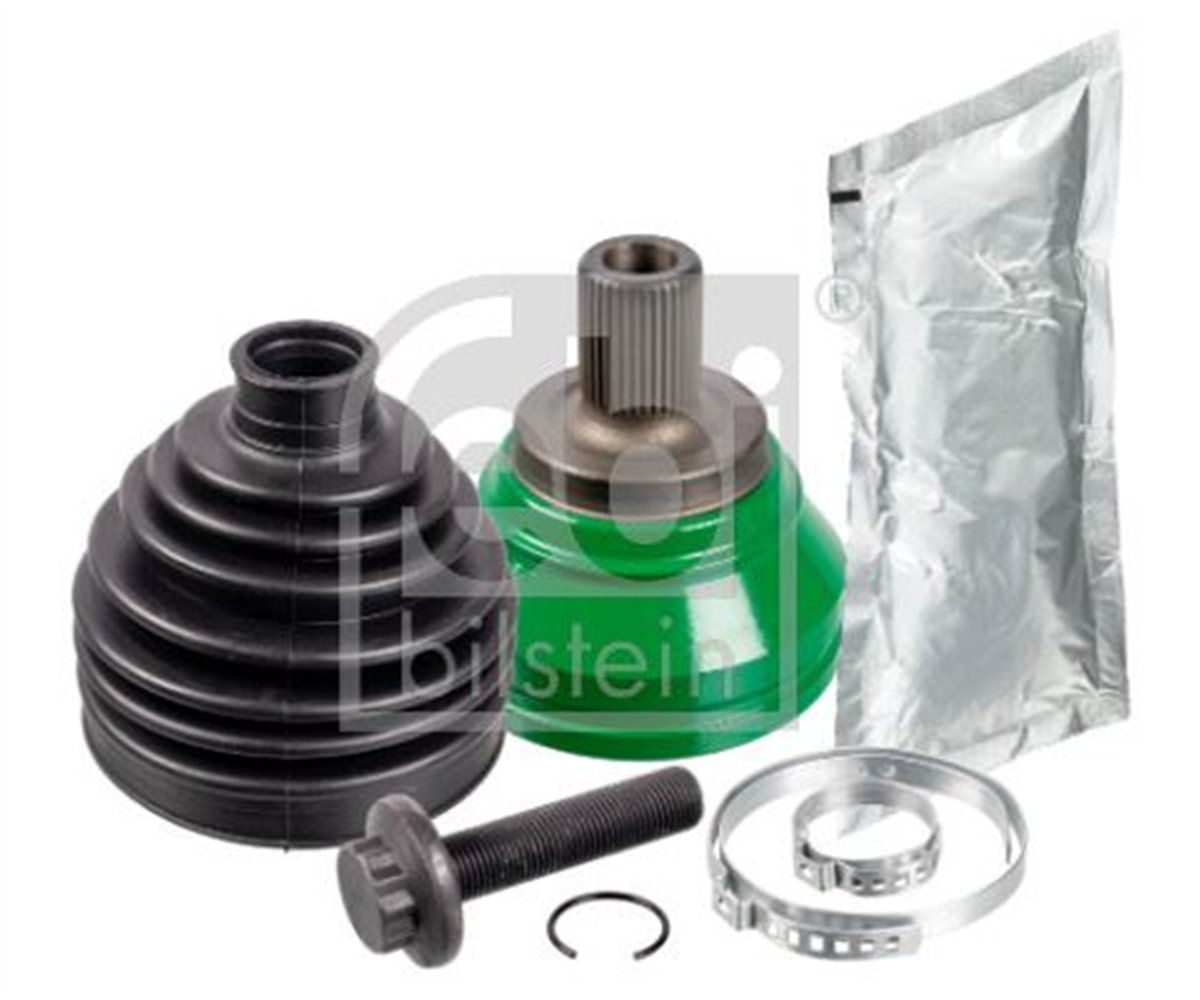 FEBI 109402 - Aks Kafasi Dis - Vw Caddy-passat-tiguan-a3-a4