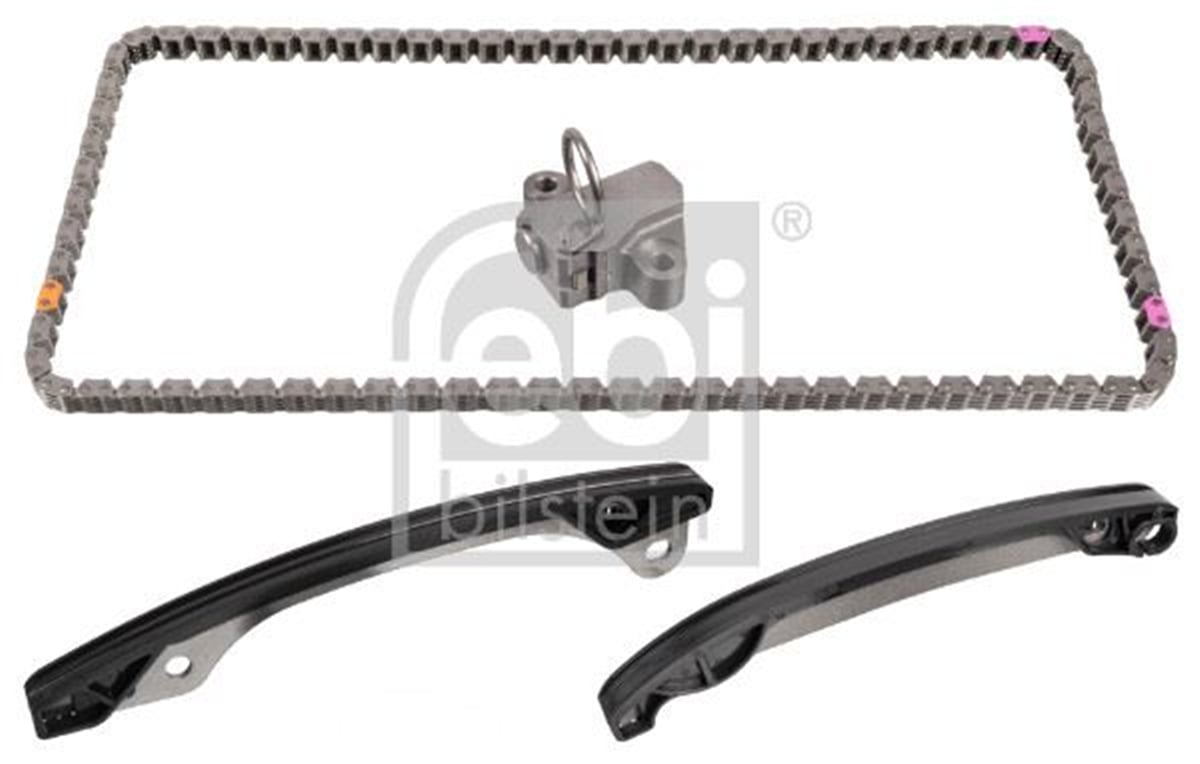 FEBI 109467 - Eksantrik Zincir Seti - Renault Fluence / Megane Iv /duster /dokker /nissan Micra Iv /juke 1