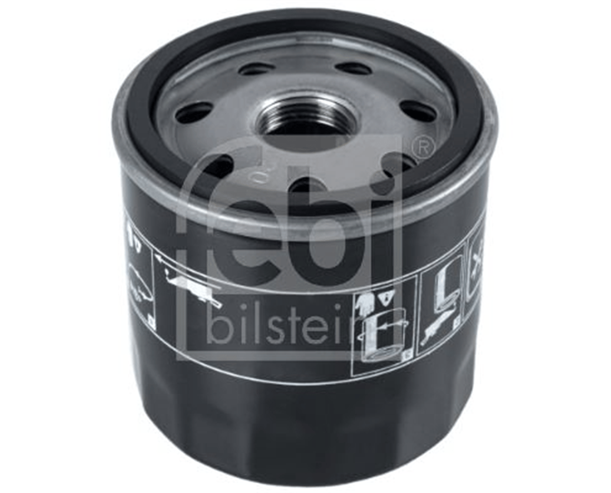 FEBI 109603 - Yag Filtresi - Mercedes 176-117-246-242