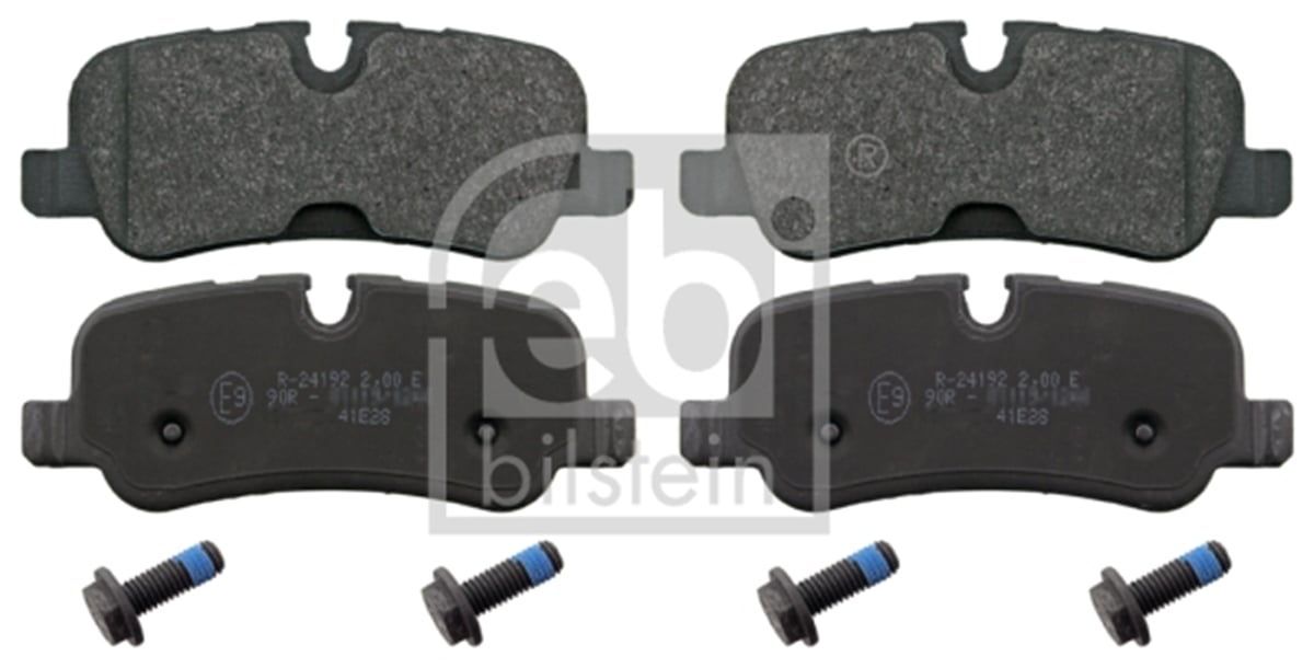 FEBI 116118 - Fren Balatasi Arka - Bmw Land Rover Range Rover Discovery Sport - Iii - Iv