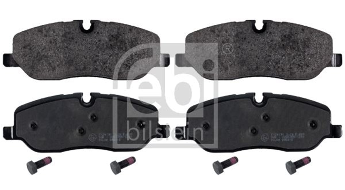 FEBI 116119 - Fren Balatasi Ön - Bmw Range Rover Discovery - Sport - Iii - Iv