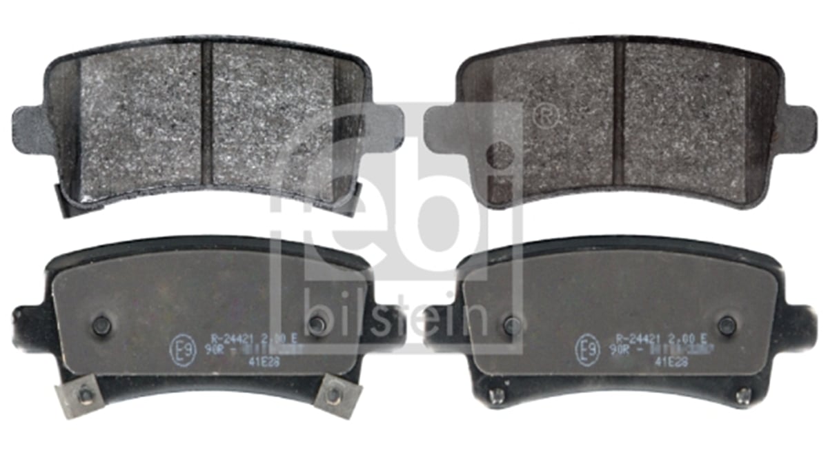 FEBI 116147 - Fren Balatasi Arka - Opel Insignia A