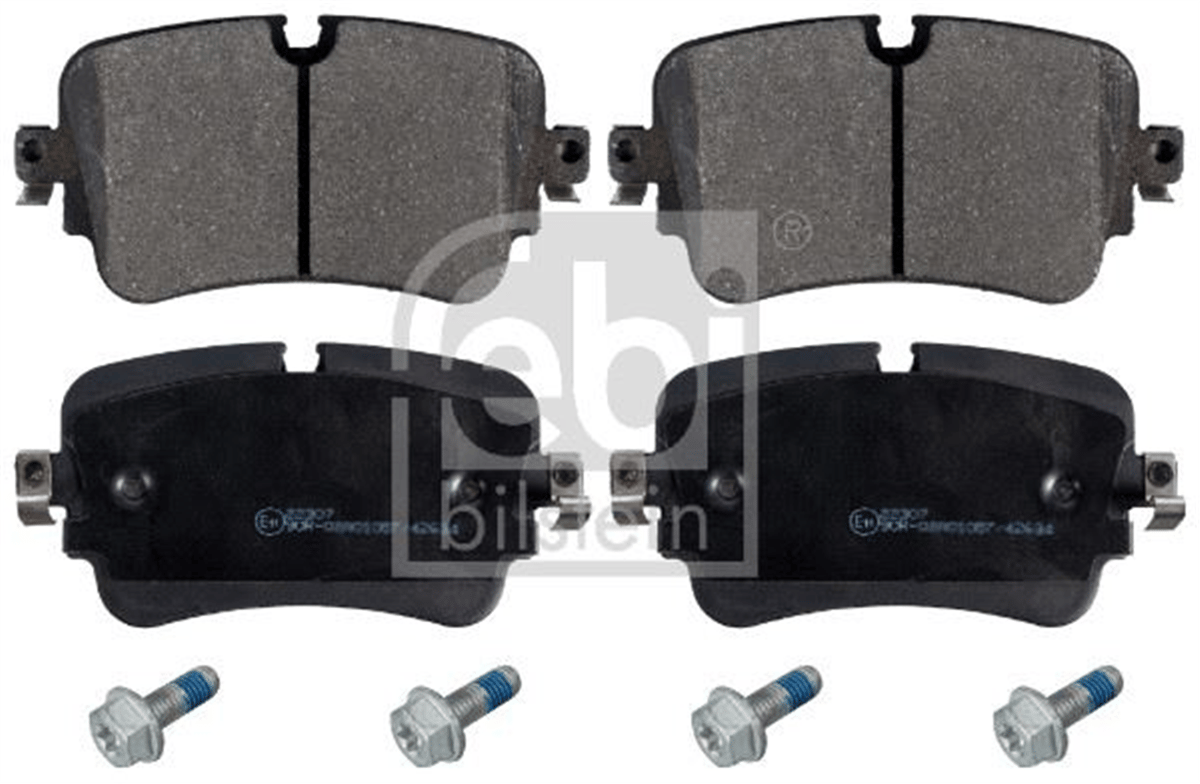 FEBI 116231 - Fren Balatasi Arka - Vw Q7-a8