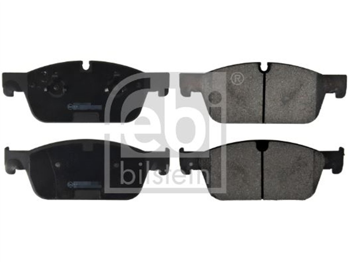FEBI 116236 - Fren Balatasi Ön - Mercedes W166-292
