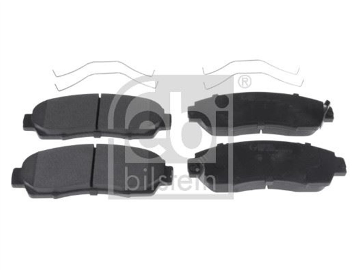 FEBI 116316 - Fren Balatasi Ön - Japon Crv (rm) 4wd : Crv (rw, Rt) 18-