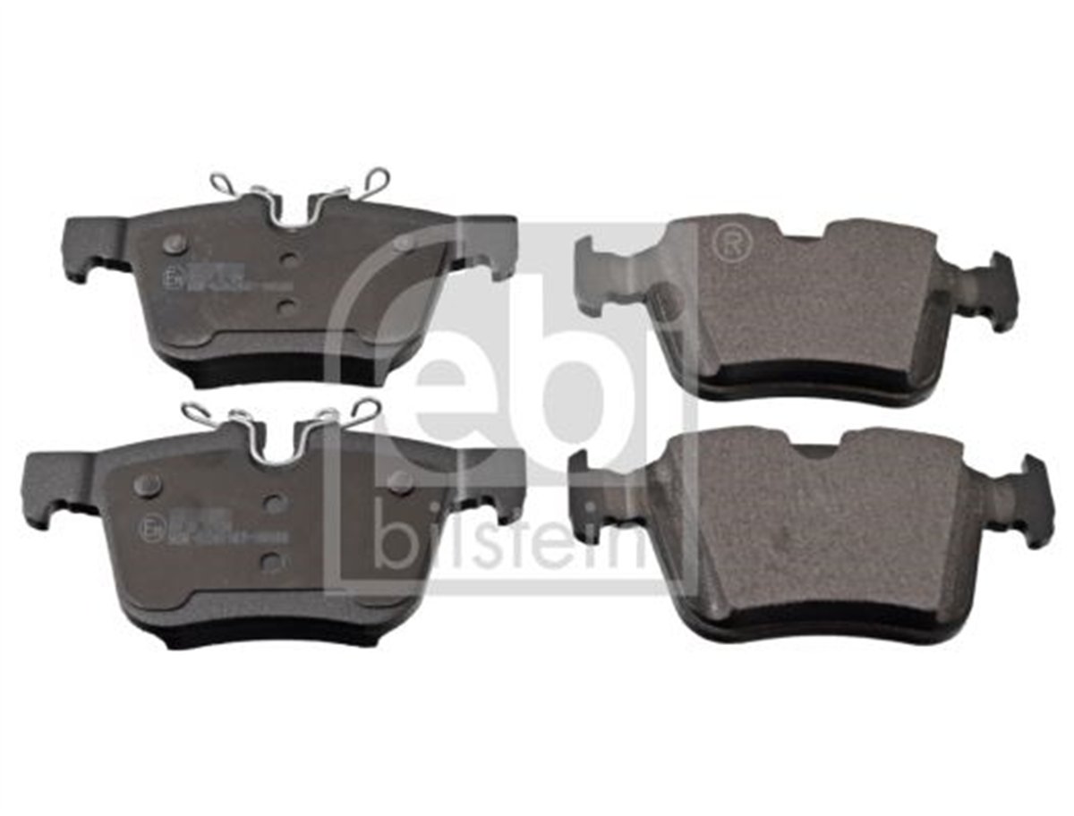 FEBI 116331 - Fren Balatasi Arka - Bmw Land Rover Range Rover Discovery Sport Evoque S60