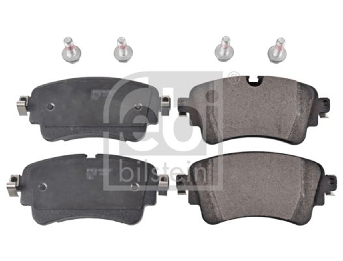FEBI 116425 - Fren Balatasi Arka - Vw A4-a5-q5-q7