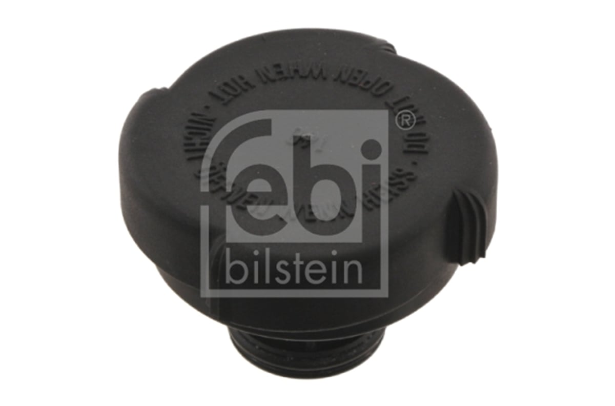 FEBI 12205 - Radyatör Yedek Su Depo Kapagi - Bmw E30-e34-e36-e38-e39-e46-e60-e61-e63-e64-e65-e66-x3 E83-x3 E83 Lci-x5 E53