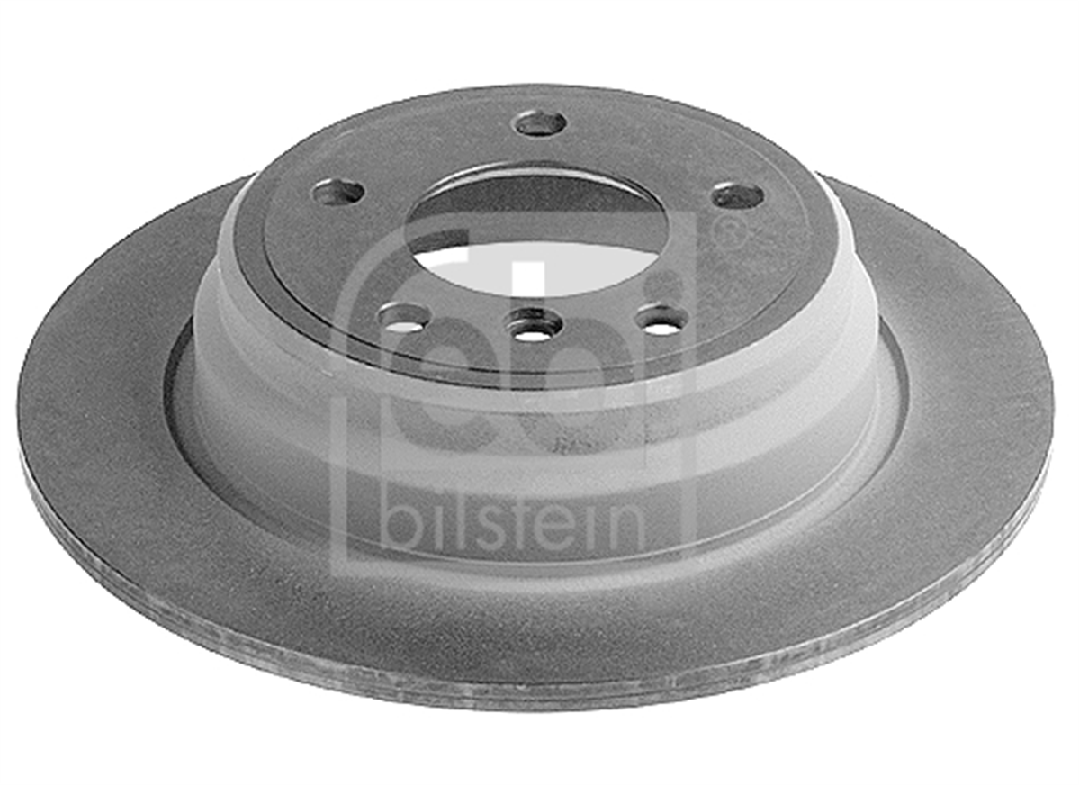 FEBI 12325 - Fren Diski Arka - Bmw E39