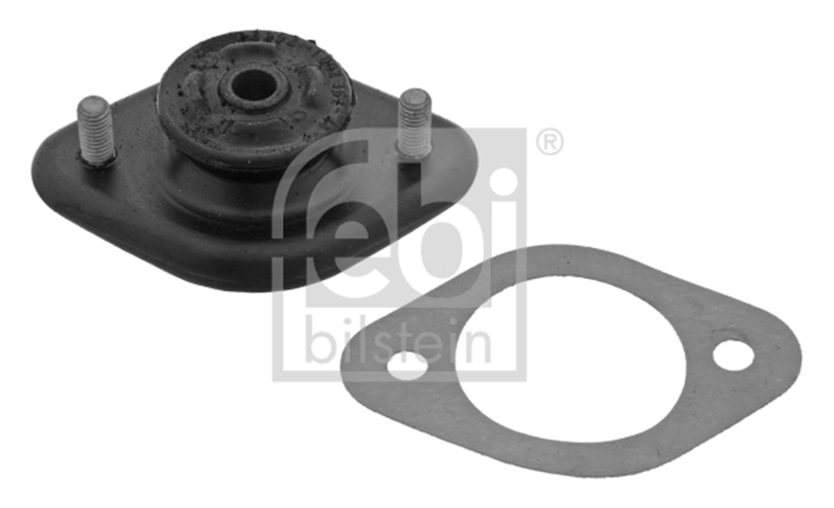 FEBI 12703 - Amortisör Takozu Arka - Bmw E30-36-46