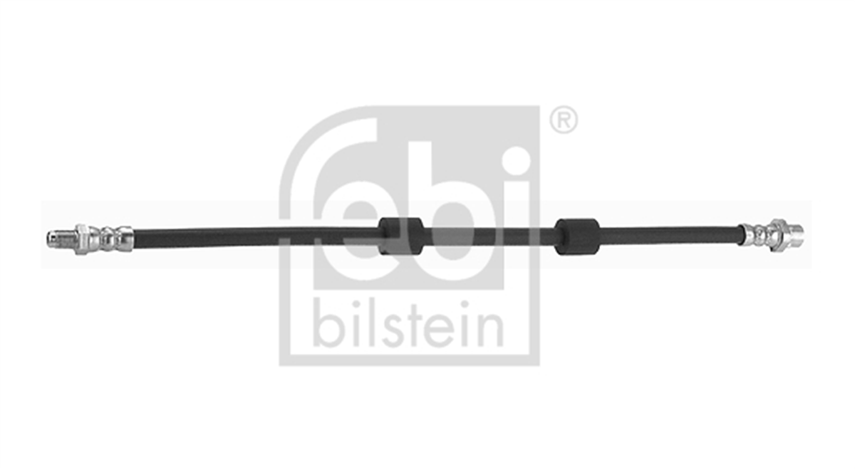 FEBI 12794 - Fren Hortumu Ön - Bmw E39