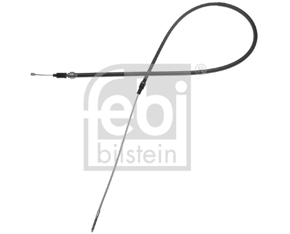 FEBI 14274 - El Fren Teli Arka - Vw Golf3