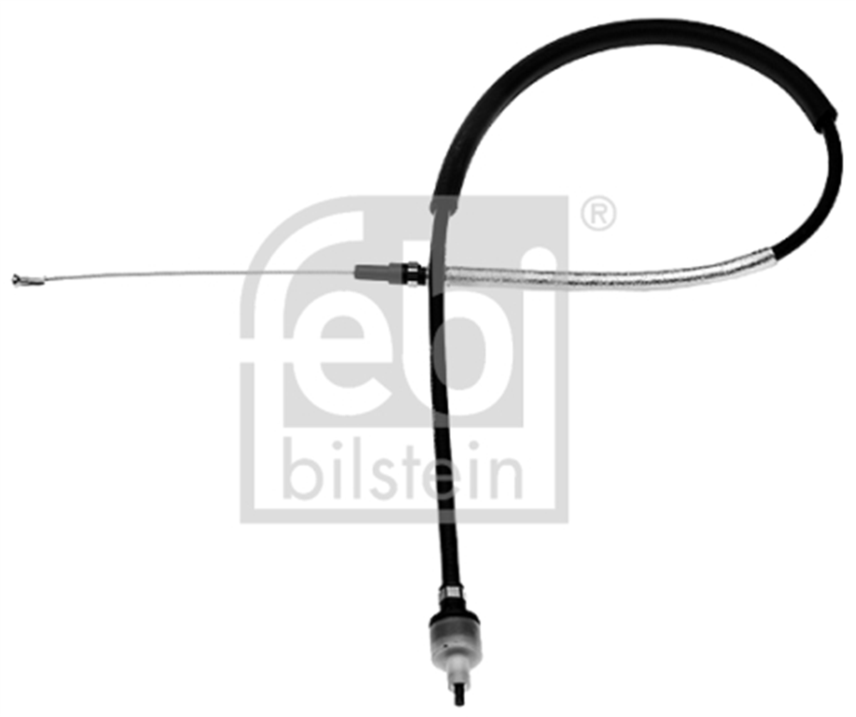FEBI 14911 - Debriyaj Teli - Ford Sierra