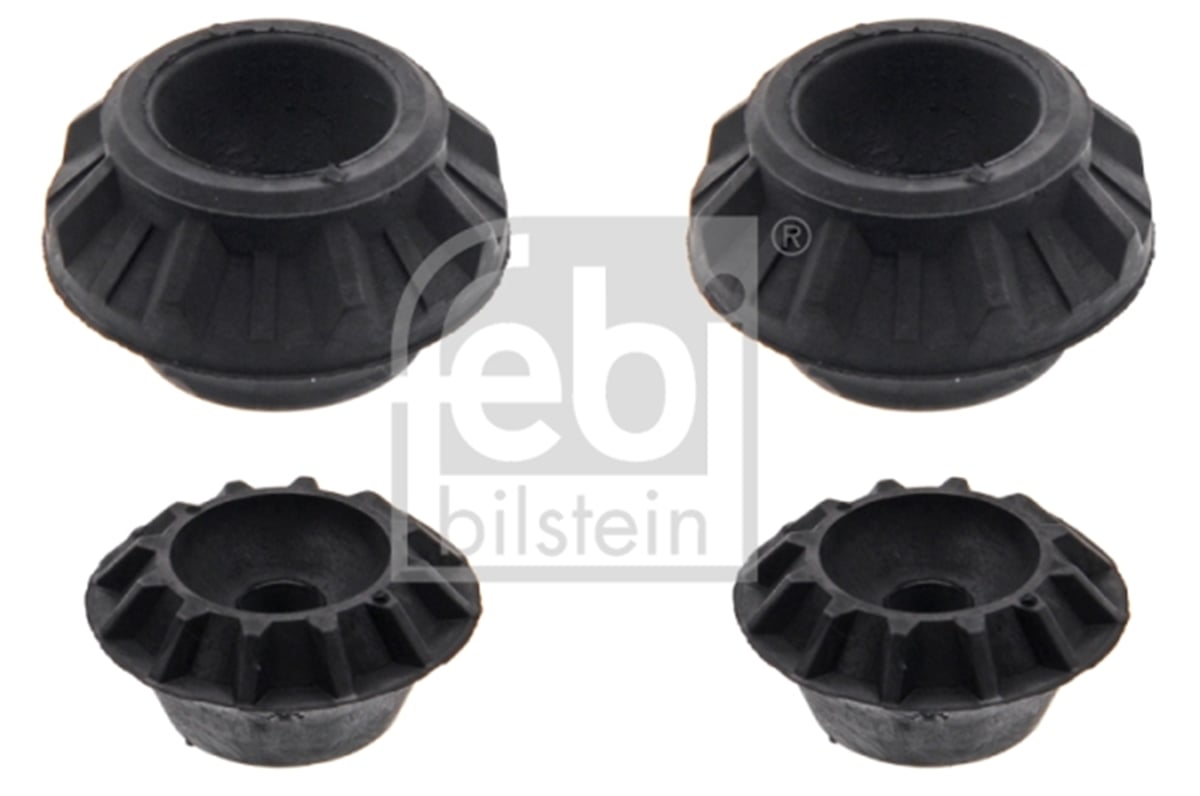 FEBI 14958 - Amortisör Takozu Arka - Vw Golf2-golf3