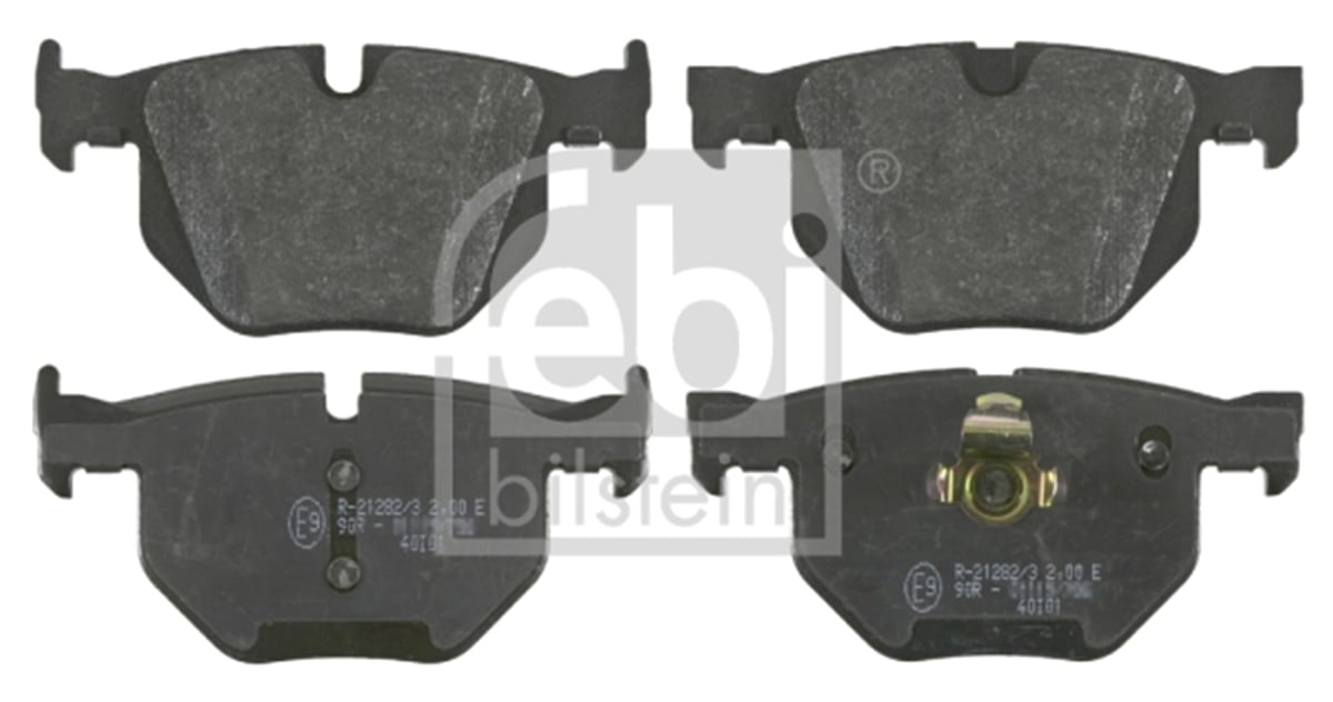 FEBI 16466 - Fren Balatasi Arka - Bmw E60-e61-e63-e64
