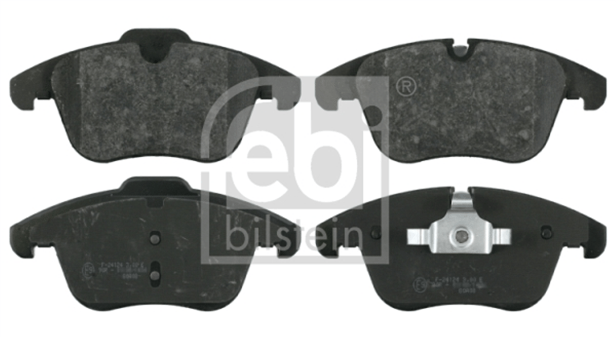 FEBI 16613 - Fren Balatasi Ön - Ford Mondeo/land Rover/s60