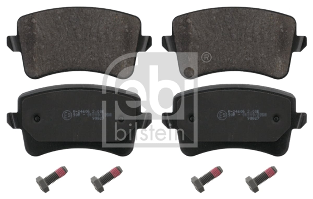 FEBI 16755 - Fren Balatasi Arka - Vw A4-a5-q5