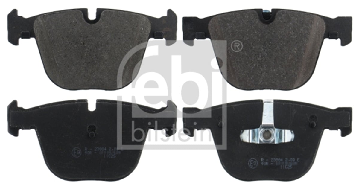 FEBI 16804 - Fren Balatasi Arka - Bmw F07-f01-f02-f04