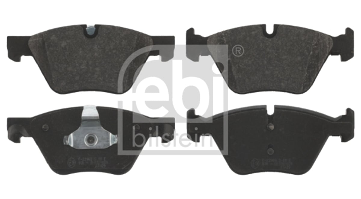 FEBI 16825 - Fren Balatasi Ön - Bmw F10-f10 Lci-f11-f11 Lci-f18-f18 Lci