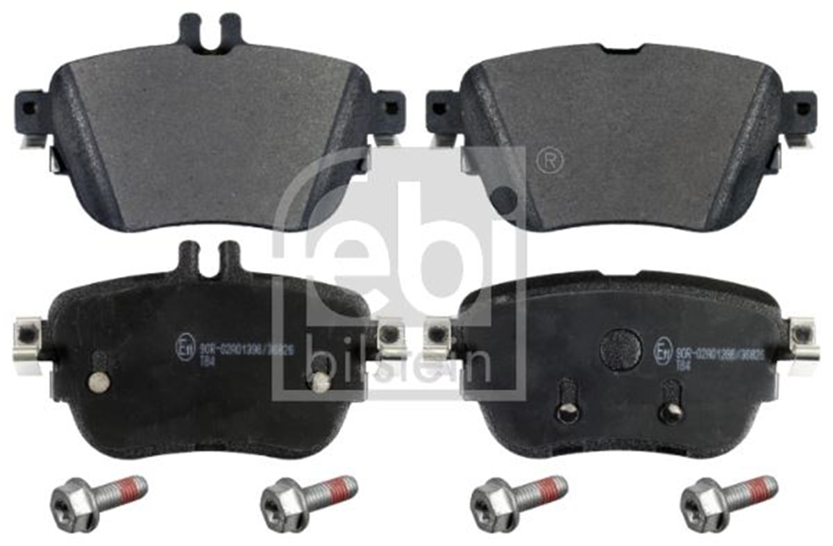 FEBI 16970 - Fren Balatasi Arka - Mercedes W213-257-238