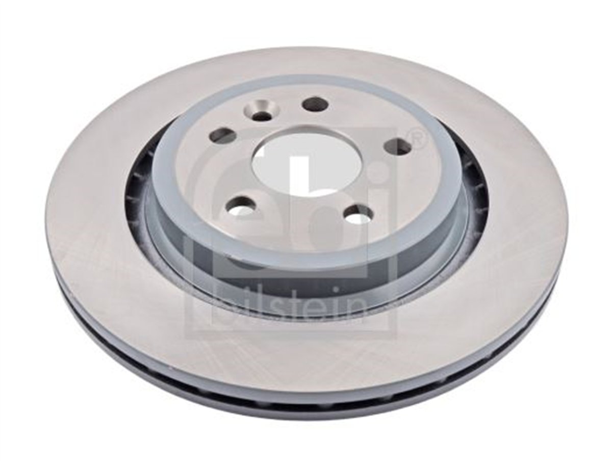 FEBI 170050 - Fren Diski Arka - Volvo Volvo S60/s80/v60/v70/xc60