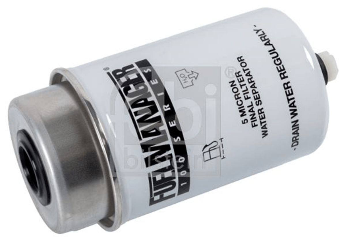 FEBI 170057 - Yakit Filtresi - Bmw Land Rover Range Rover Sport Discovery Iii-iv