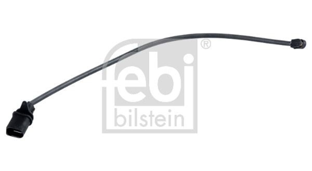FEBI 170748 - Fren Balata Fisi Ön - Vw A4-a5-a6-q7-touareg