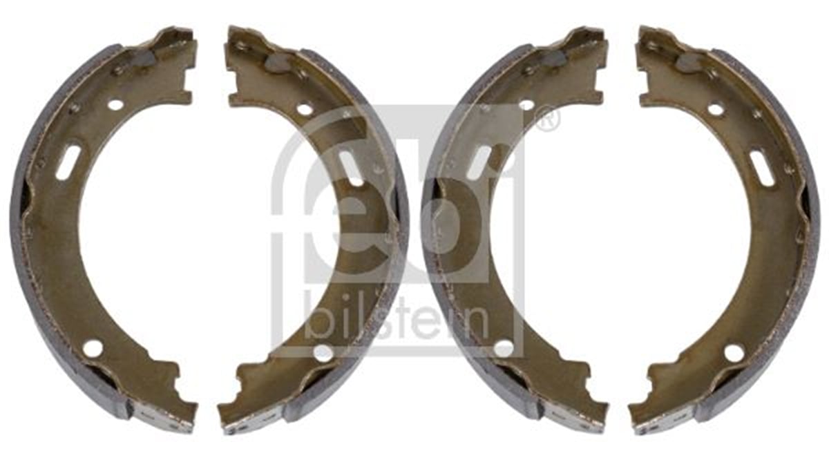 FEBI 171046 - El Fren Balatasi - Fiat Jeep Commander 2005 - 2010, Grand Cherokee Ii 2004 - 2005, Grand Cherokee Iii 2005 - 2010