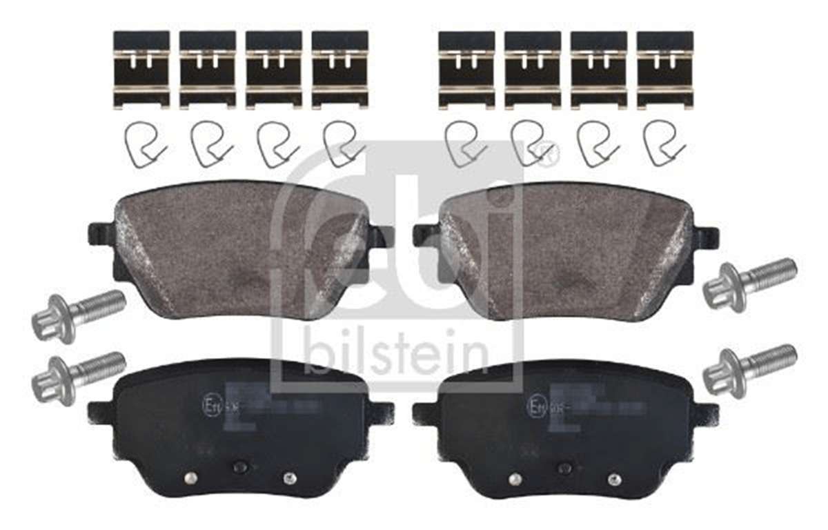 FEBI 171399 - Fren Balatasi Arka - Mercedes W177-247-cla 118