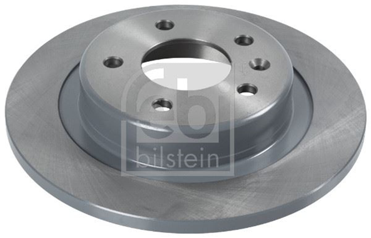 FEBI 171484 - Fren Diski Arka - Opel Insignia B
