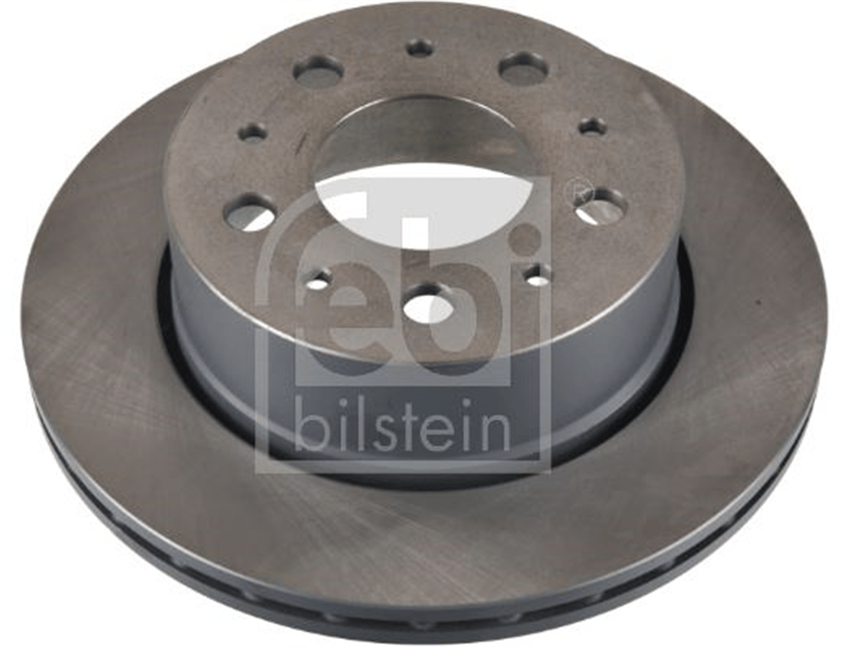 FEBI 171496 - Fren Diski Arka - Psa Boxer Iii / Jumper Iii / Ducato