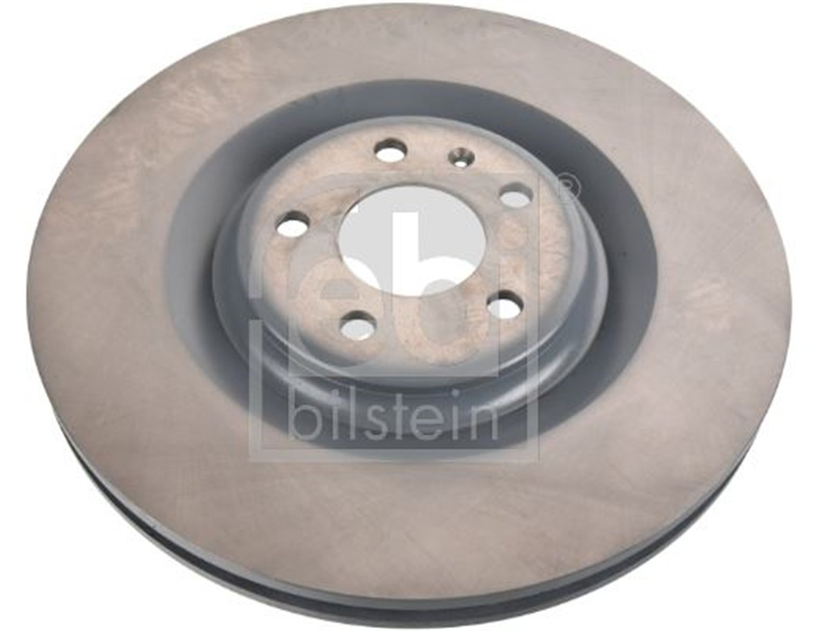 FEBI 171510 - Fren Diski Arka - Vw Touareg-a6-a7-a8-q8