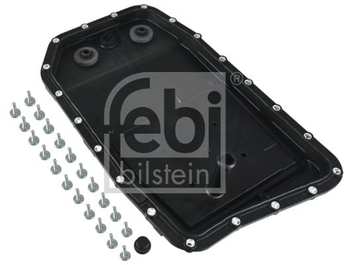 FEBI 171617 - Sanzuman Yag Karteri - Bmw E90-e91-e92-e93-e60-e61-e63-e64-e65-e66-f01-f02-x3e83lci-x5 E70-x5 E70 Lci-x6 E71 Landrover Range Rover Discovery Iii-iv Sport