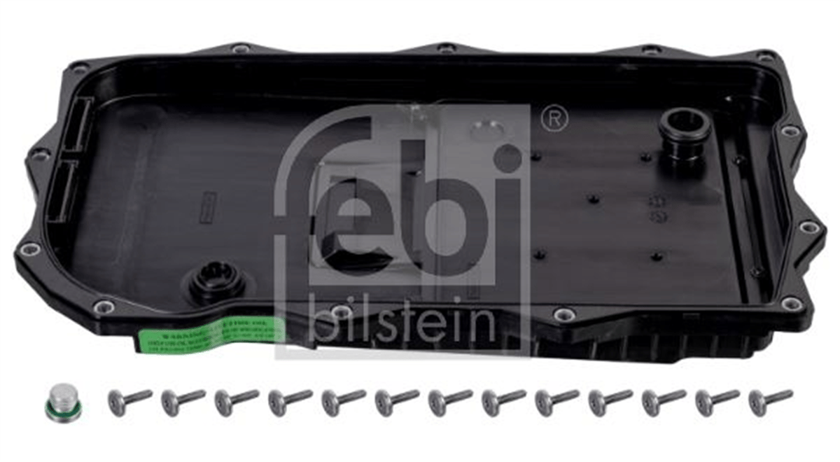 FEBI 171618 - Sanzuman Yag Karteri - Bmw F20-f21-f22-f23-f30-f31-f34-f35-f32-f33-f36-f06-f07-f10-f11-f18-g20-g21-g28-g30-g31-g32-g38-f12-f13-f01-f02-x1 E84-x3 F25-x4 F26-x5 E70 Lci-x6 X71-x6 G06