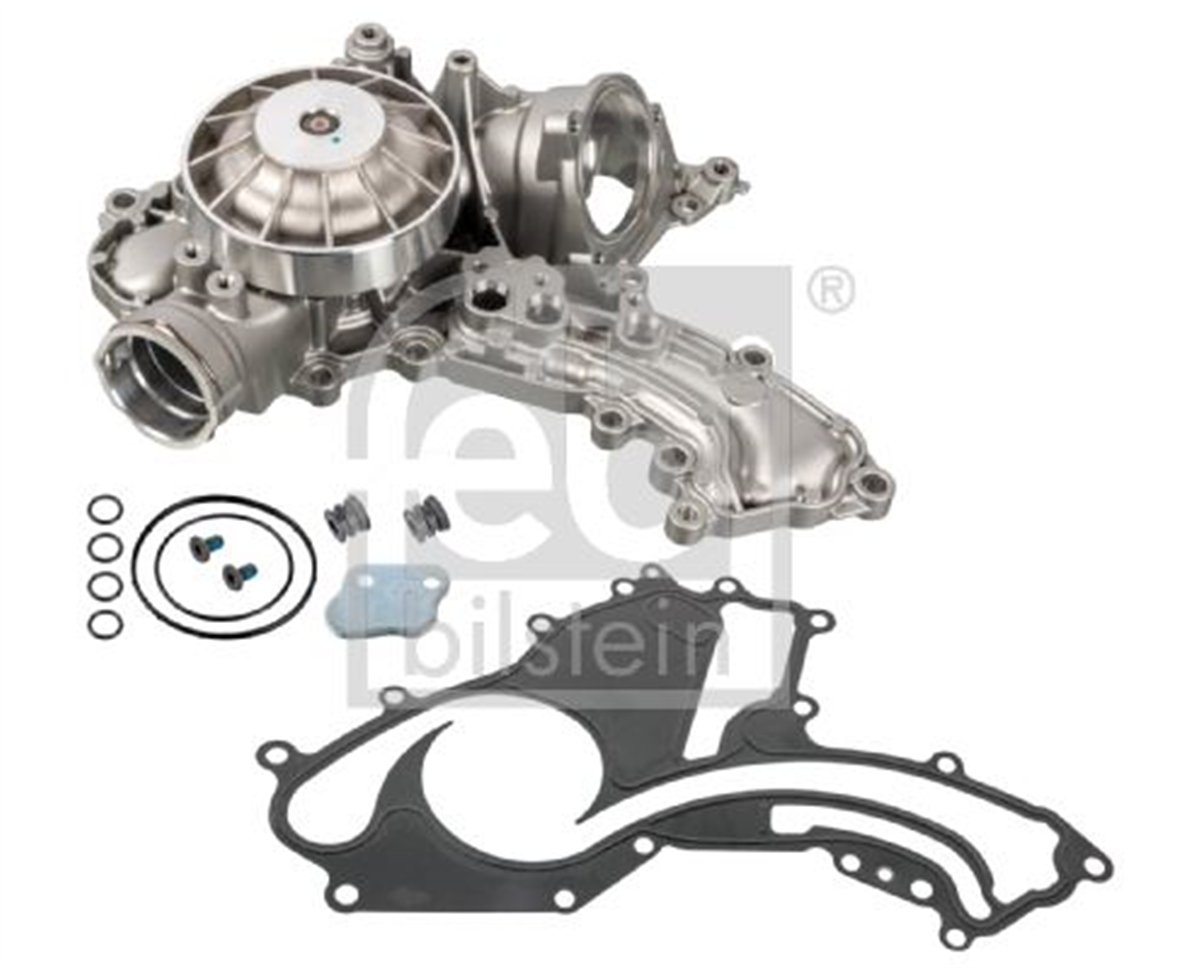 FEBI 172281 - Devirdaim - Mercedes 212-221-222-218