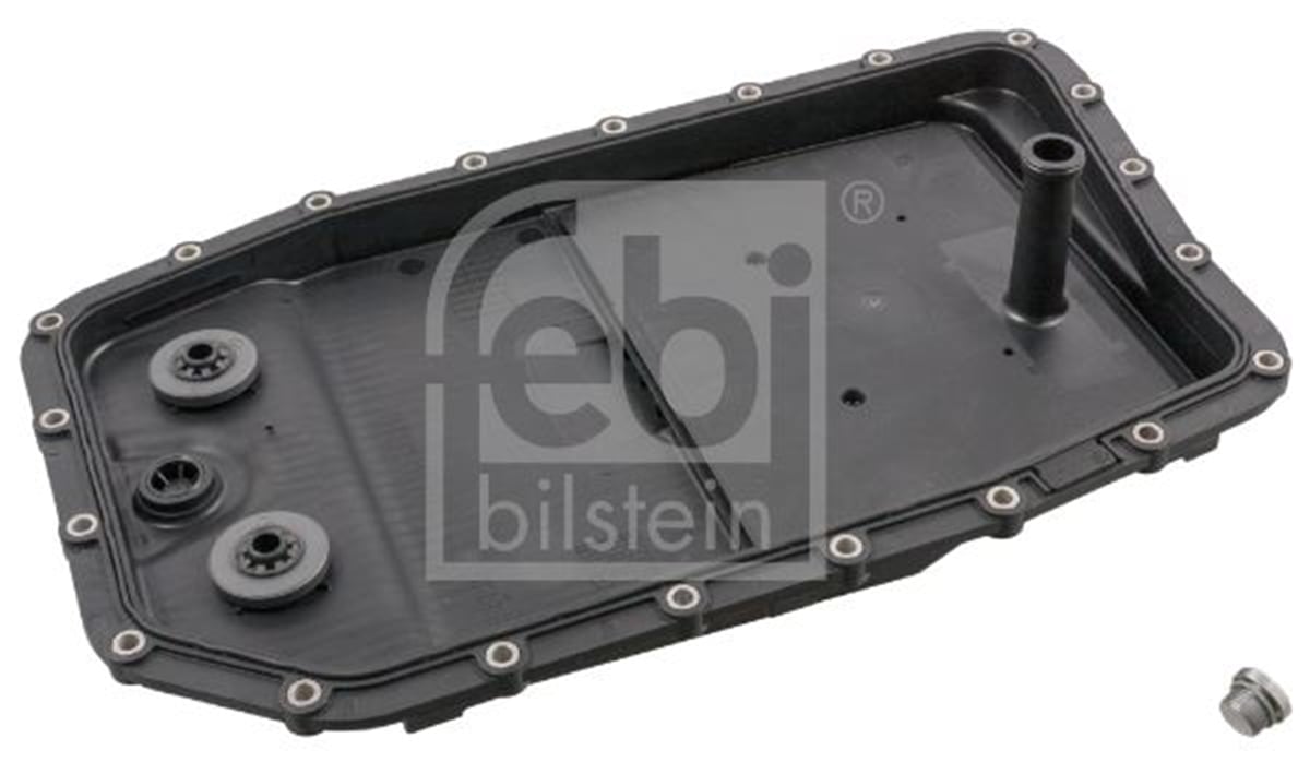 FEBI 172288 - Sanzuman Yag Karteri - Bmw E90-e91-e92-e93-e60-e61-e63-e64-e65-e66-f01-f02-x3e83lci-x5 E70-x5 E70 Lci-x6 E71 Landrover Range Rover Discovery Iii-iv Sport