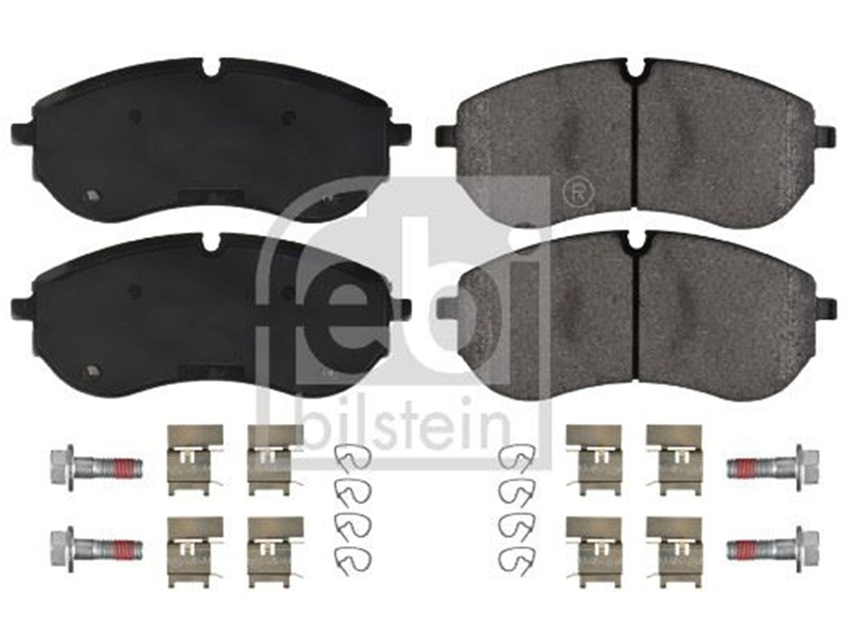 FEBI 172319 - Fren Balatasi - Vw Crafter-man Tge