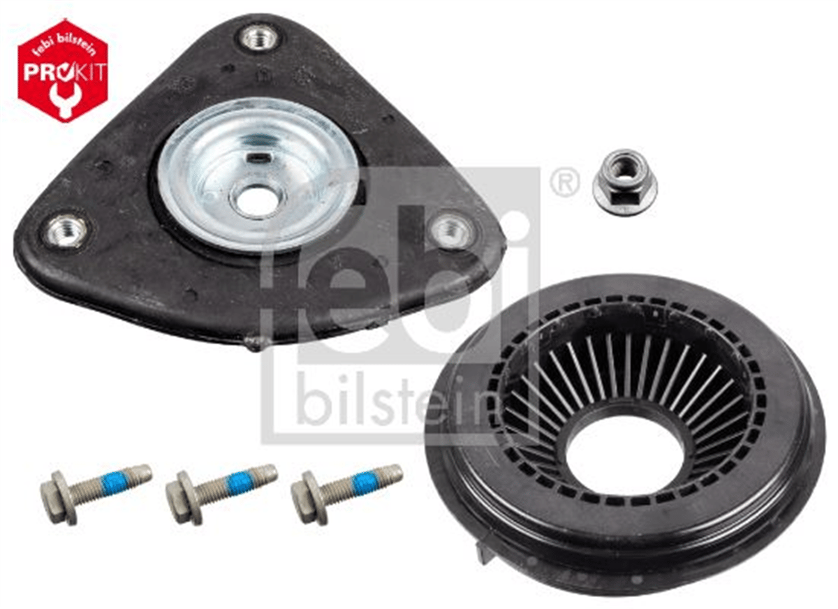 FEBI 172371 - Amortisör Takozu Ön Bilyali Set - Ford Focus/connect
