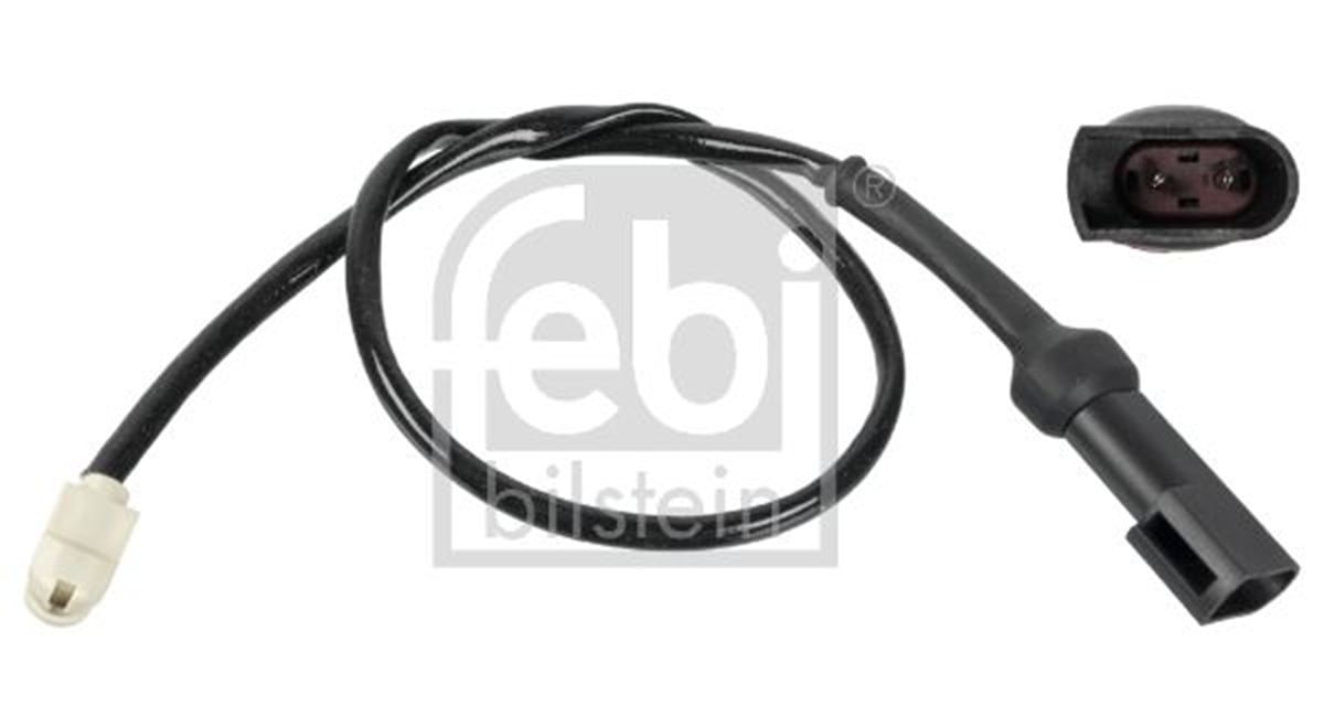 FEBI 172596 - Fren Balata Fisi - Ford Transit V-362