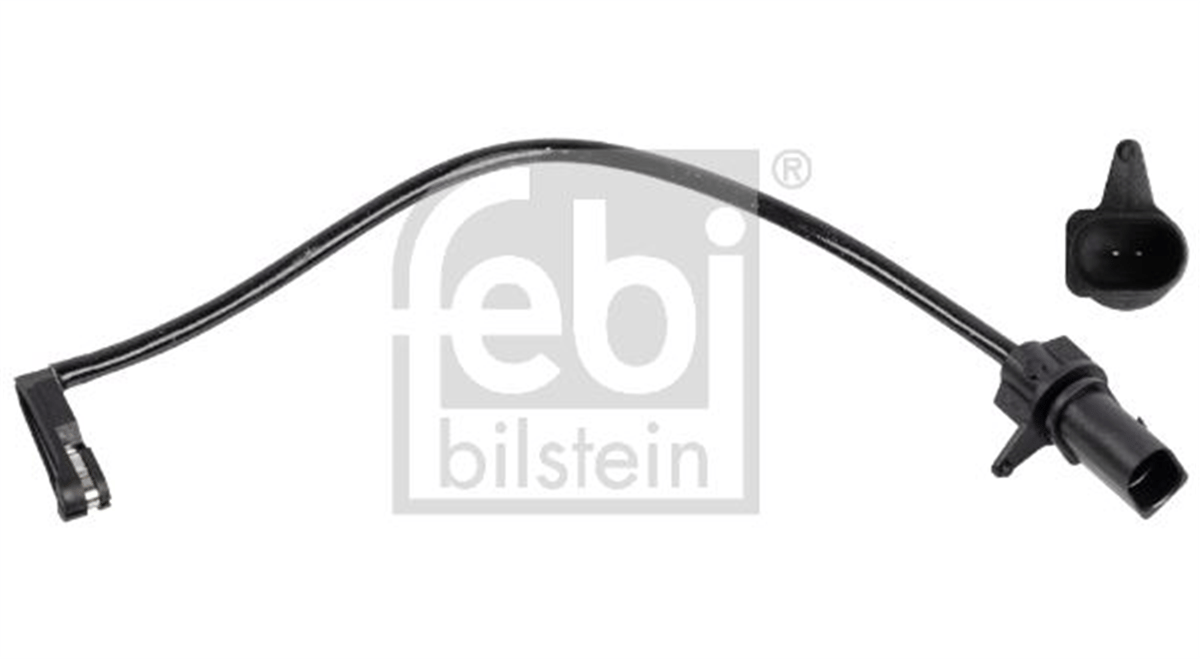 FEBI 172598 - Fren Balata Fisi Arka - Vw A4-a5