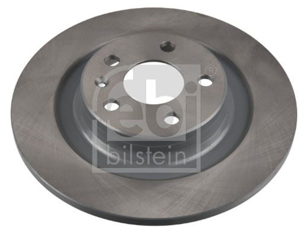 FEBI 172979 - Fren Diski Arka - Volvo Volvo S60/s90/v60/v90