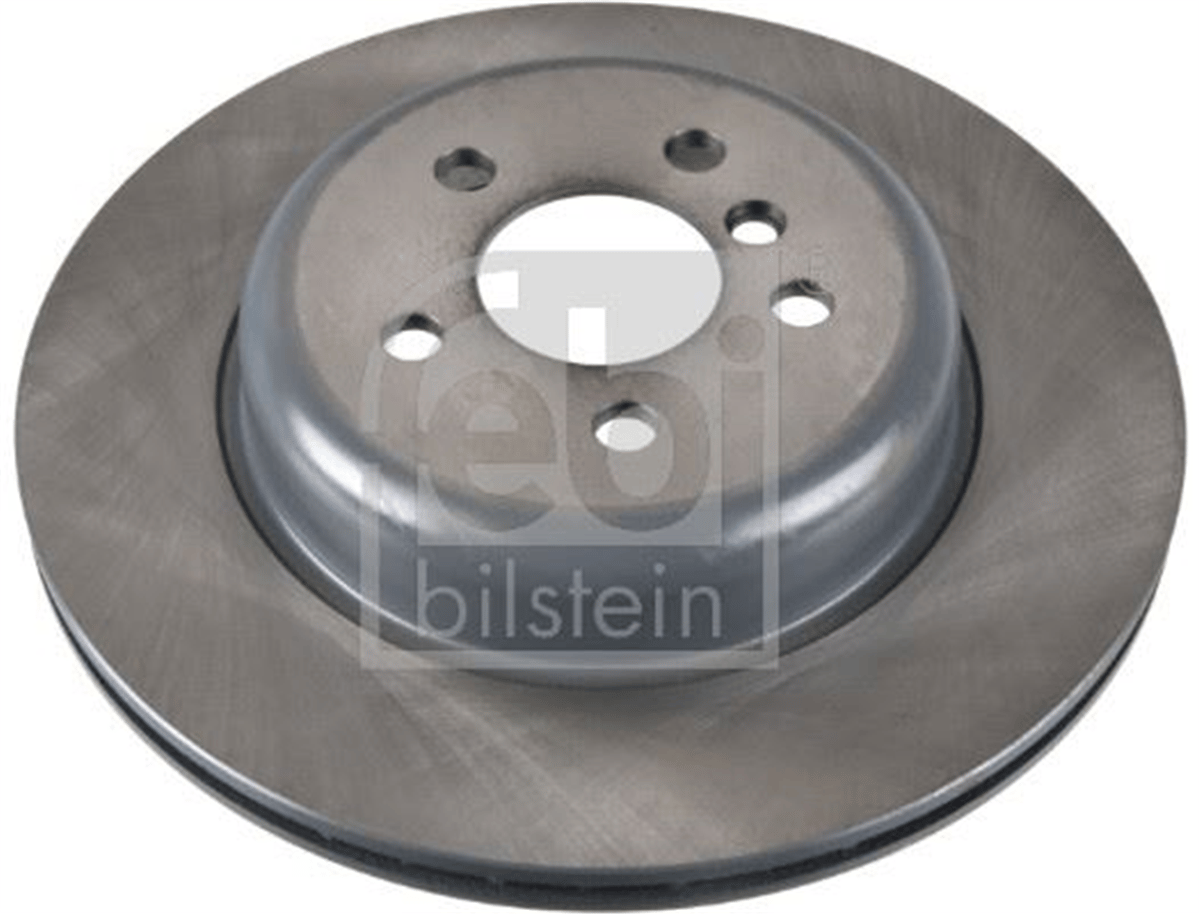 FEBI 172984 - Fren Diski Arka Sag - Bmw G20-g21-g30-g31-g32-g11-g12-x3 G01-x4 G02-x5 G05-z4 G29