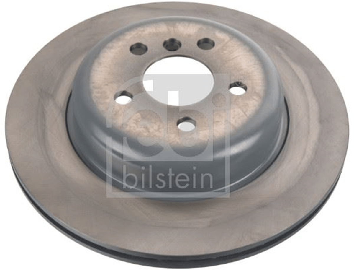 FEBI 173008 - Fren Diski Arka Sol - Bmw G20-g21-g30-g31-g32-g11-g12-x3 G01-x4 G02-x5 G05-z4 G29