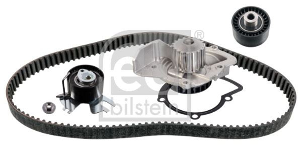 FEBI 173180 - Triger Seti+devirdaim - Ford Kuga/mondeo/c4pc/c5x7/ds4/jumpy/308/407