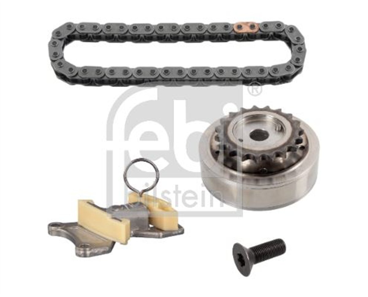 FEBI 173663 - Eksantrik Zincir Seti - Vw Golf5-jetta-passat-a3-a4