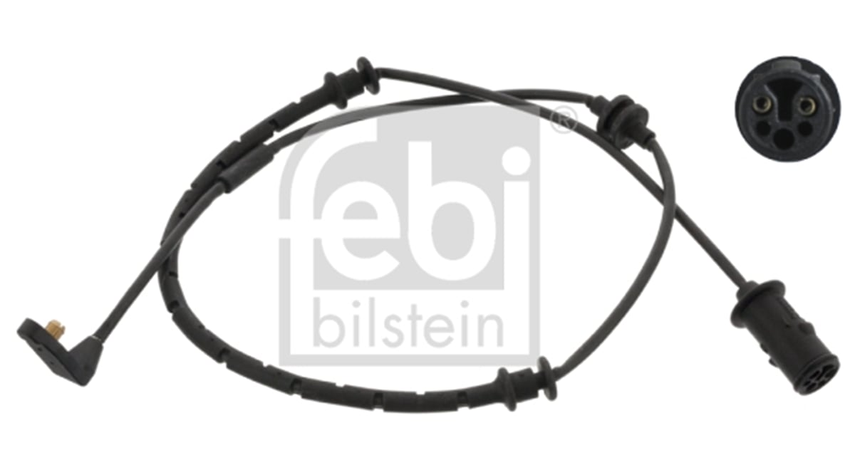 FEBI 17489 - Fren Balata Fisi - Opel Astra G