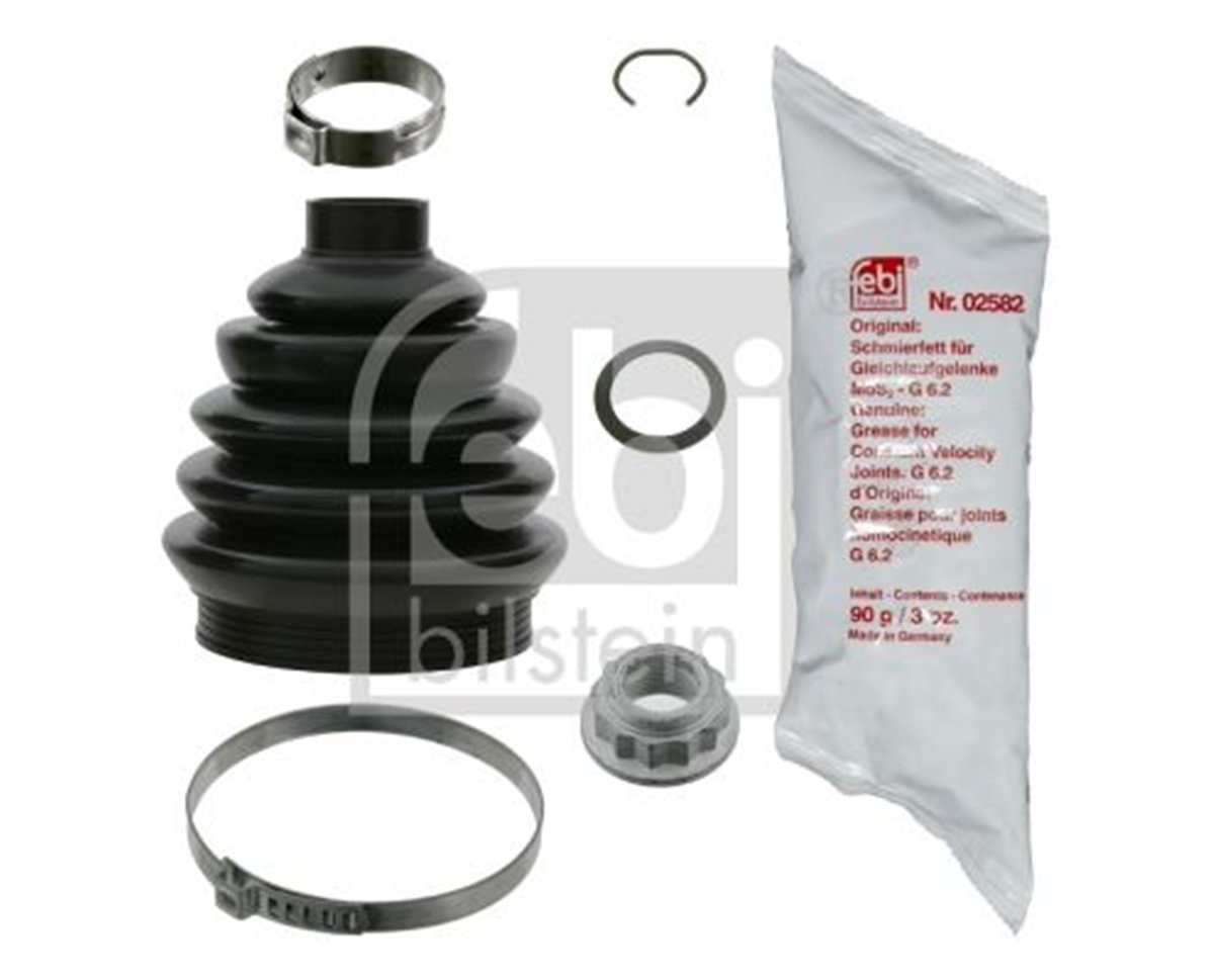 FEBI 17540 - Aks Körügü Dis - Vw Golf5-golf6-jetta-passat-a3-leon