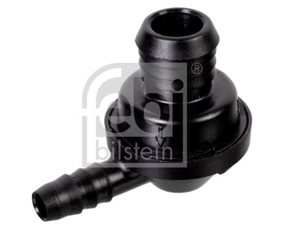 FEBI 175530 - Hava Emis Valfi - Vw Golf5-golf6-jetta-polo
