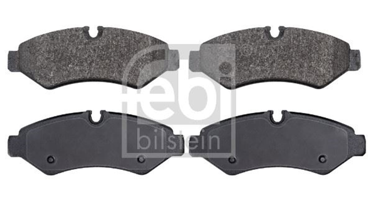 FEBI 175647 - Fren Balatasi Arka - Mercedes W907-910